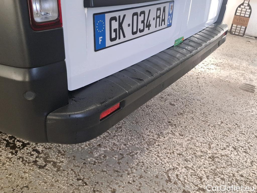  Renault  Trafic  Fourgon L1H1 3T Grand Confort 2.0 dCi 130CV BVM6 E6d #12