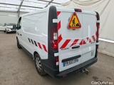  Renault  Trafic  Fourgon L1H1 1000 Confort 1.6 dCi 95CV BVM6 E6dT #2