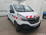  Renault  Trafic  Fourgon L1H1 1000 Confort 1.6 dCi 95CV BVM6 E6dT #4