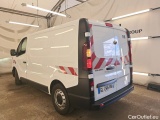  Renault  Trafic  Fourgon L1H1 2T8 Confort 2.0 dCi 110CV BVM6 E6d #2