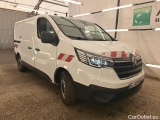  Renault  Trafic  Fourgon L1H1 2T8 Confort 2.0 dCi 110CV BVM6 E6d #4