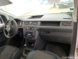  Volkswagen  Caddy VOLKSWAGEN  Van VU 4p Fourgonnette 2.0 TDI 122 4MOTION Business Line #5