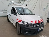  Volkswagen  Caddy VOLKSWAGEN  Van VU 4p Fourgonnette 2.0 TDI 122 4MOTION Business Line #4