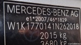  Mercedes  A-Klasse MERCEDES-BENZ  A 220 d 8G-DCT Progressive 5d 140kW #5