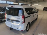  Dacia  Dokker Dacia  1.5 Blue dCi Laureate 95KM 5d #55