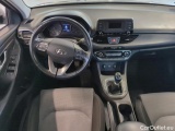  Hyundai  i30 Hyundai  Wagon 1.4 MPI 6MT 100KM Classic Plus 5d #11