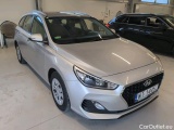  Hyundai  i30 Hyundai  Wagon 1.4 MPI 6MT 100KM Classic Plus 5d #16