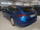  Skoda  Octavia Škoda  Combi 1.5 TSI MHEV 110kW DSG Ambition 5d #17