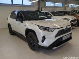  Toyota  RAV4 Toyota  2.5 Hybrid 222 KM e‑CVT Selection 4x4 5d #10