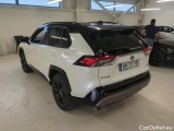  Toyota  RAV4 Toyota  2.5 Hybrid 222 KM e‑CVT Selection 4x4 5d #10