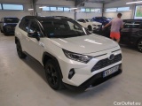  Toyota  RAV4 Toyota  2.5 Hybrid 222 KM e‑CVT Selection 4x4 5d #16