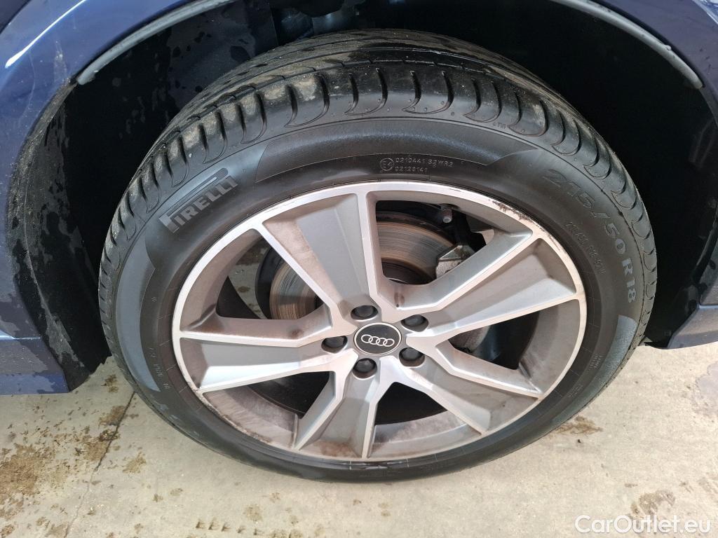  Audi  Q2  35 TFSI Design Luxe 1.5 TFSI 150CV BVA7 E6d #17
