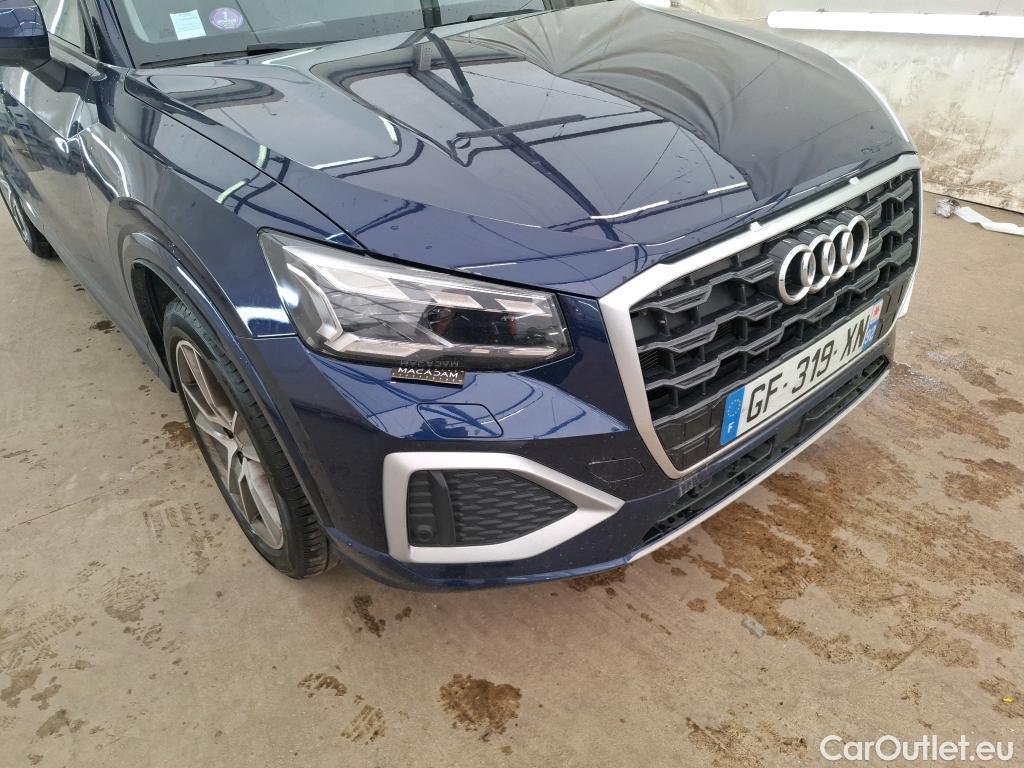  Audi  Q2  35 TFSI Design Luxe 1.5 TFSI 150CV BVA7 E6d #4
