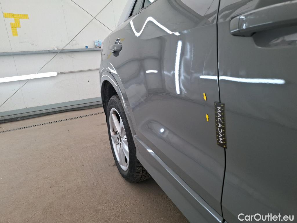  Audi  Q2 AUDI  / 2016 / 5P / SUV 35 TFSI COD 150 S Tronic Sport Limited(SL) #8
