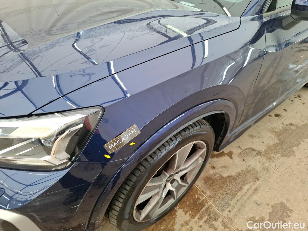  Audi  Q2  35 TFSI Design Luxe 1.5 TFSI 150CV BVA7 E6d #36