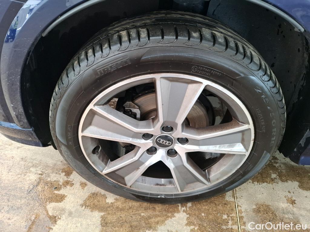  Audi  Q2  35 TFSI Design Luxe 1.5 TFSI 150CV BVA7 E6d #11