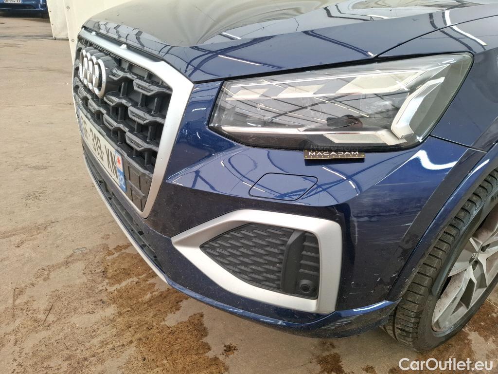 Audi  Q2  35 TFSI Design Luxe 1.5 TFSI 150CV BVA7 E6d #22