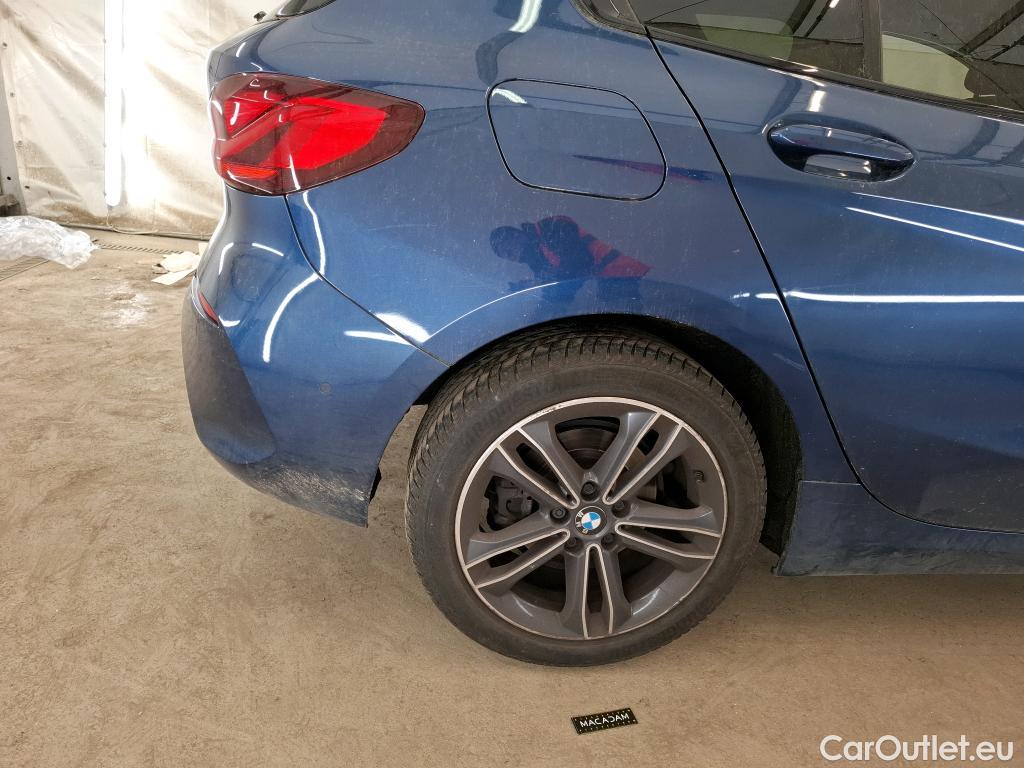  Bmw  Serie 1 Série 1 Berline 118 i Edition Sport 1.5 135CV BVA7 E6d #21