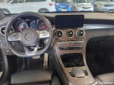  Mercedes  G-Klasee Mercedes-Benz GLC Coupé GLC 300 e 4MATIC 5d #11