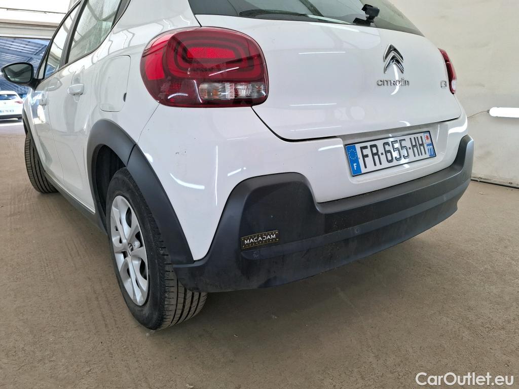  Citroen  C3  Feel Business 1.2 PureTech 80CV BVM5 E6d #32