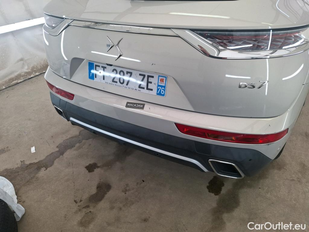  DS  DS7 DS DS 7 Crossback / 2017 / 5P / SUV BlueHDi 180 Automatique Grand Chic #127