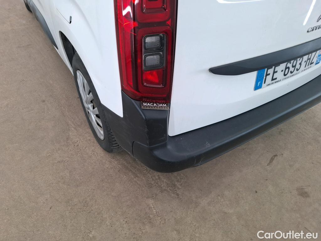  Citroen  Berlingo  Live M 1.2 PureTech 110CV BVM6 E6dT #71