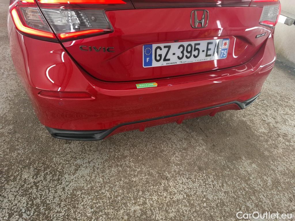  Honda  Civic HONDA  / 2022 / 5P / Berline 2.0 i-MMD Executive #1