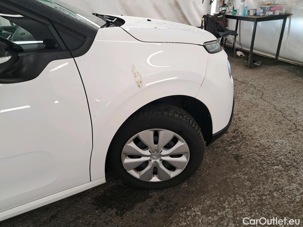 Citroen  C3  Feel Business 1.5 BlueHDI 100CV BVM6 E6d #25