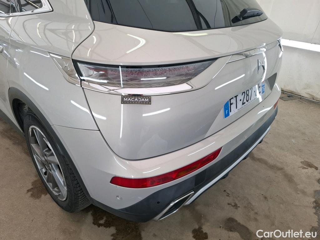  DS  DS7 DS DS 7 Crossback / 2017 / 5P / SUV BlueHDi 180 Automatique Grand Chic #26