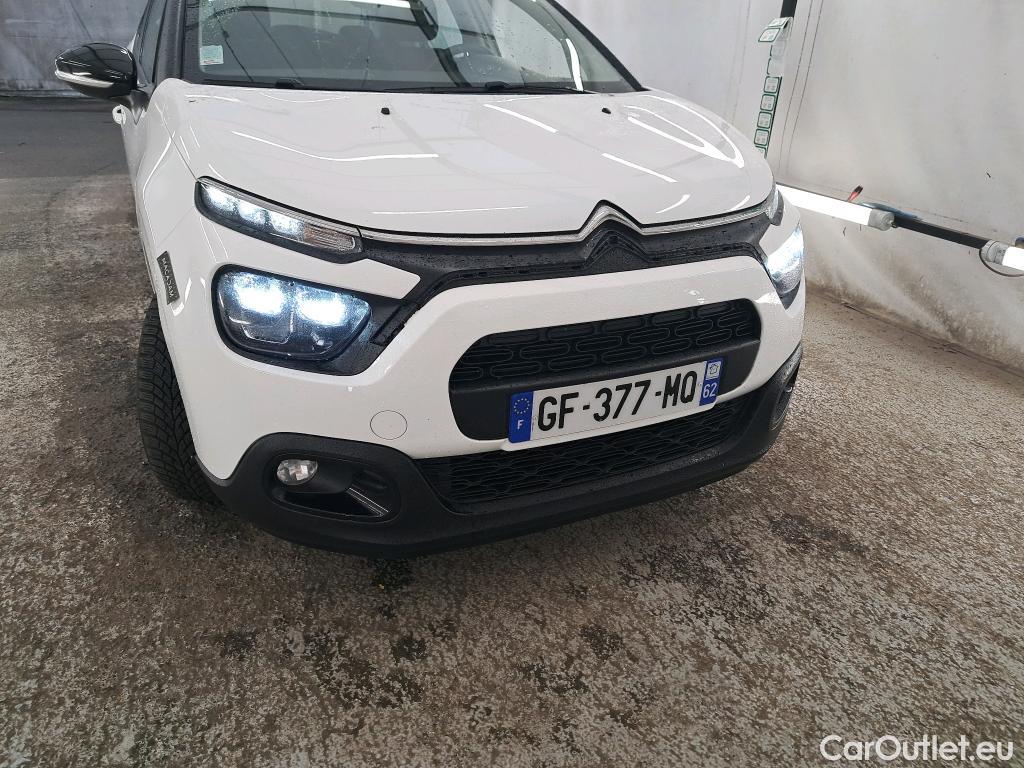  Citroen  C3  Feel Business 1.5 BlueHDI 100CV BVM6 E6d #1
