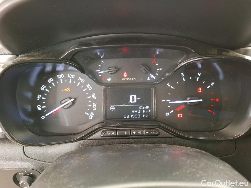  Citroen  C3  Feel Business 1.2 PureTech 80CV BVM5 E6d #22