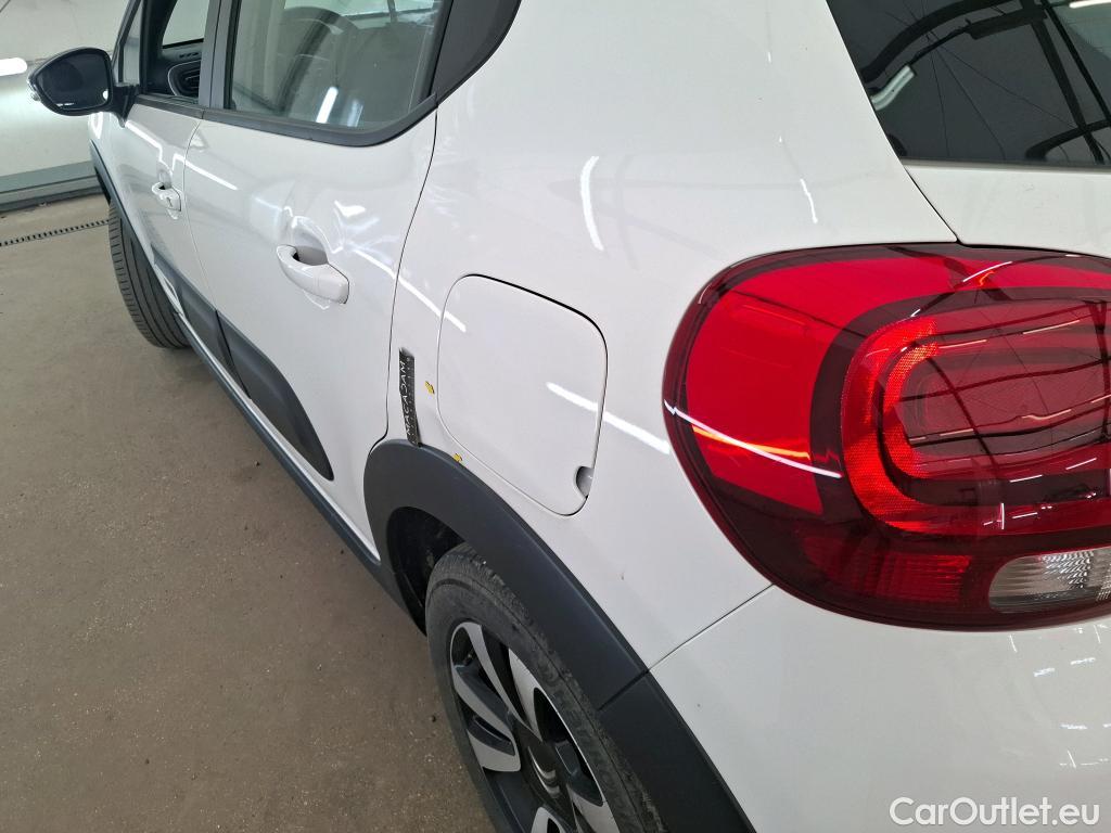  Citroen  C3 CITROEN  / 2020 / 5P / Berline PureTech 110 S&S BVM6 Shine Business #1