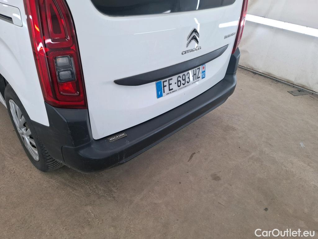  Citroen  Berlingo  Live M 1.2 PureTech 110CV BVM6 E6dT #64