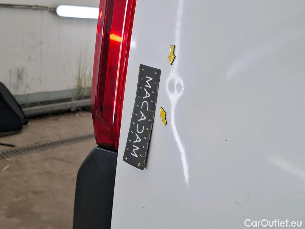  Citroen  Berlingo  Live M 1.2 PureTech 110CV BVM6 E6dT #14