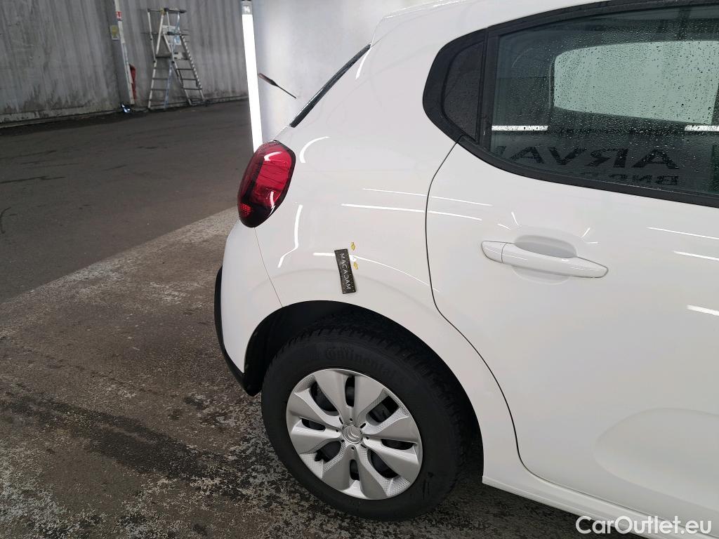  Citroen  C3  Feel Business 1.5 BlueHDI 100CV BVM6 E6d #19