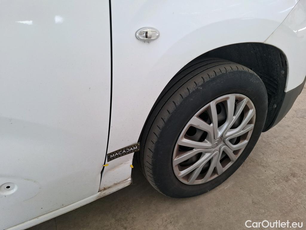  Citroen  Berlingo  Live M 1.2 PureTech 110CV BVM6 E6dT #24