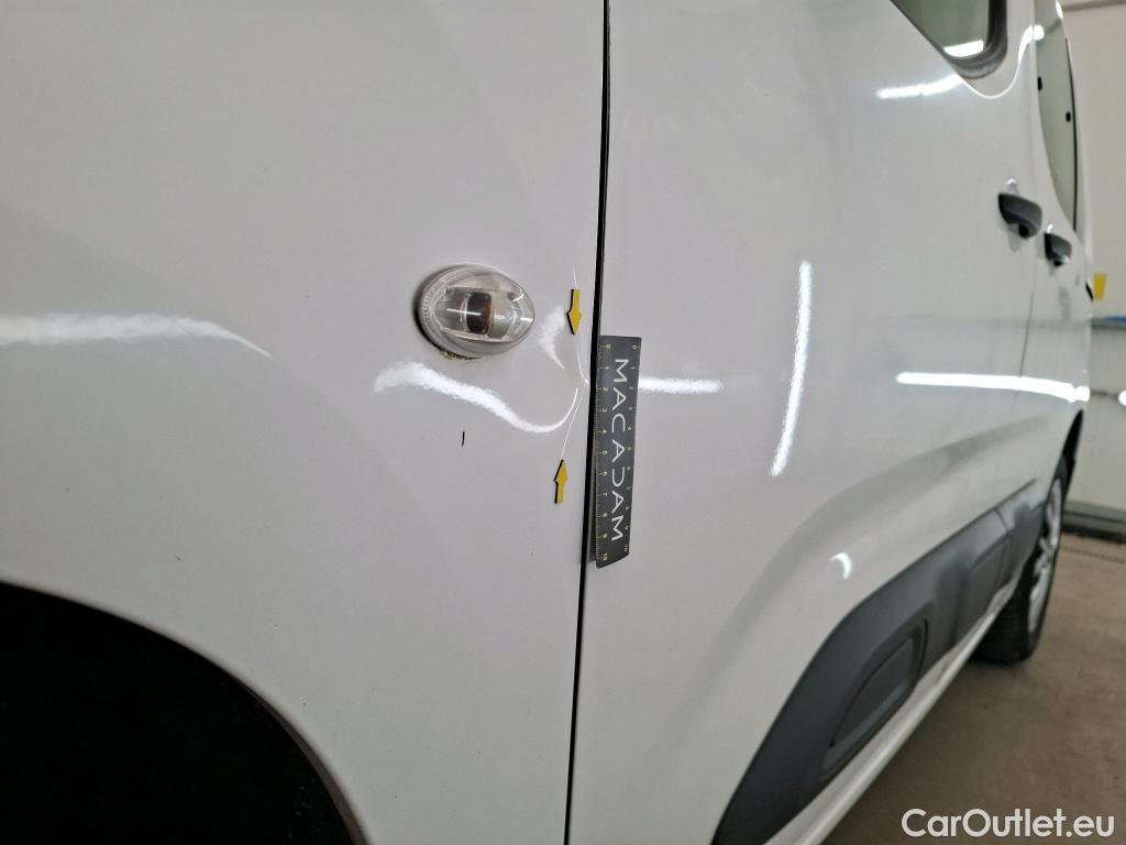  Citroen  Berlingo  Live M 1.2 PureTech 110CV BVM6 E6dT #21