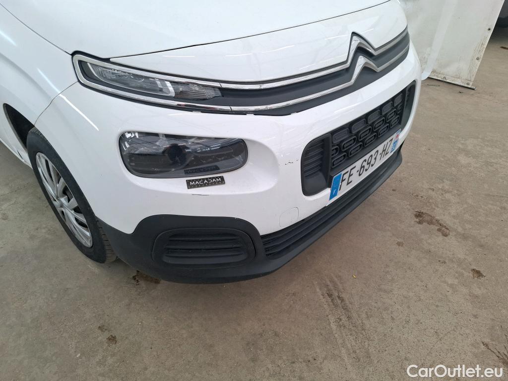  Citroen  Berlingo  Live M 1.2 PureTech 110CV BVM6 E6dT #29