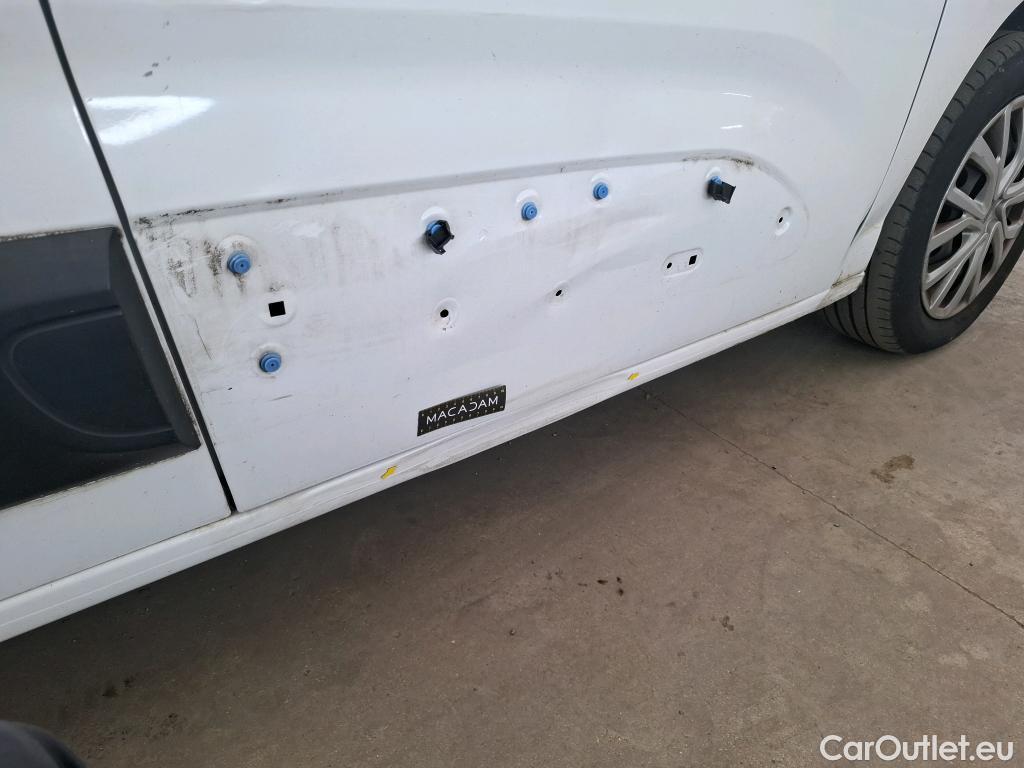  Citroen  Berlingo  Live M 1.2 PureTech 110CV BVM6 E6dT #16