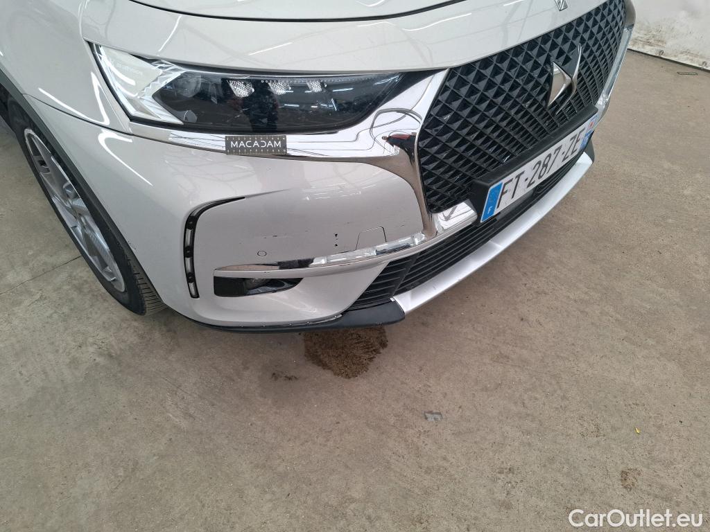  DS  DS7 DS DS 7 Crossback / 2017 / 5P / SUV BlueHDi 180 Automatique Grand Chic #16