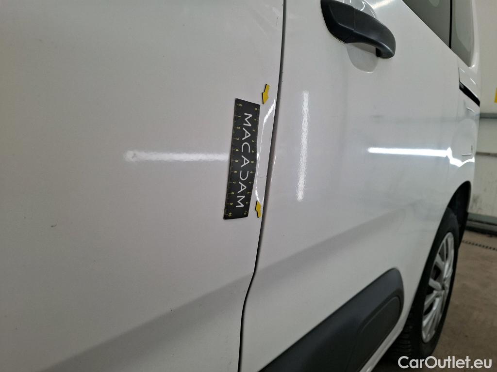  Citroen  Berlingo  Live M 1.2 PureTech 110CV BVM6 E6dT #27