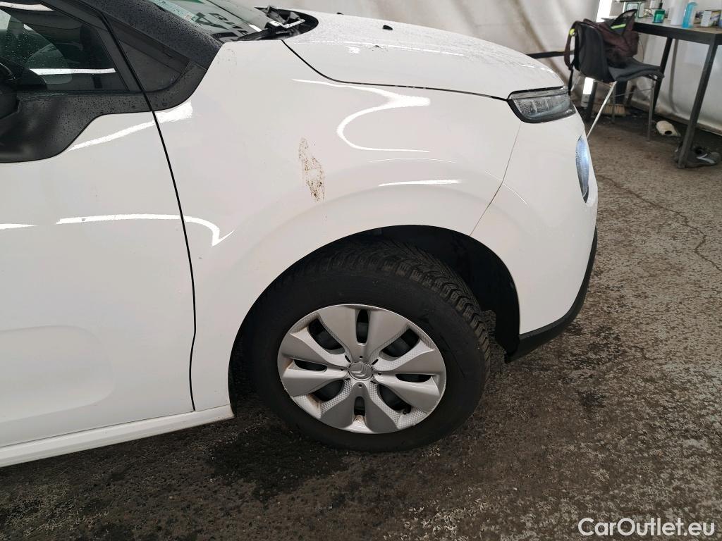  Citroen  C3  Feel Business 1.5 BlueHDI 100CV BVM6 E6d #31