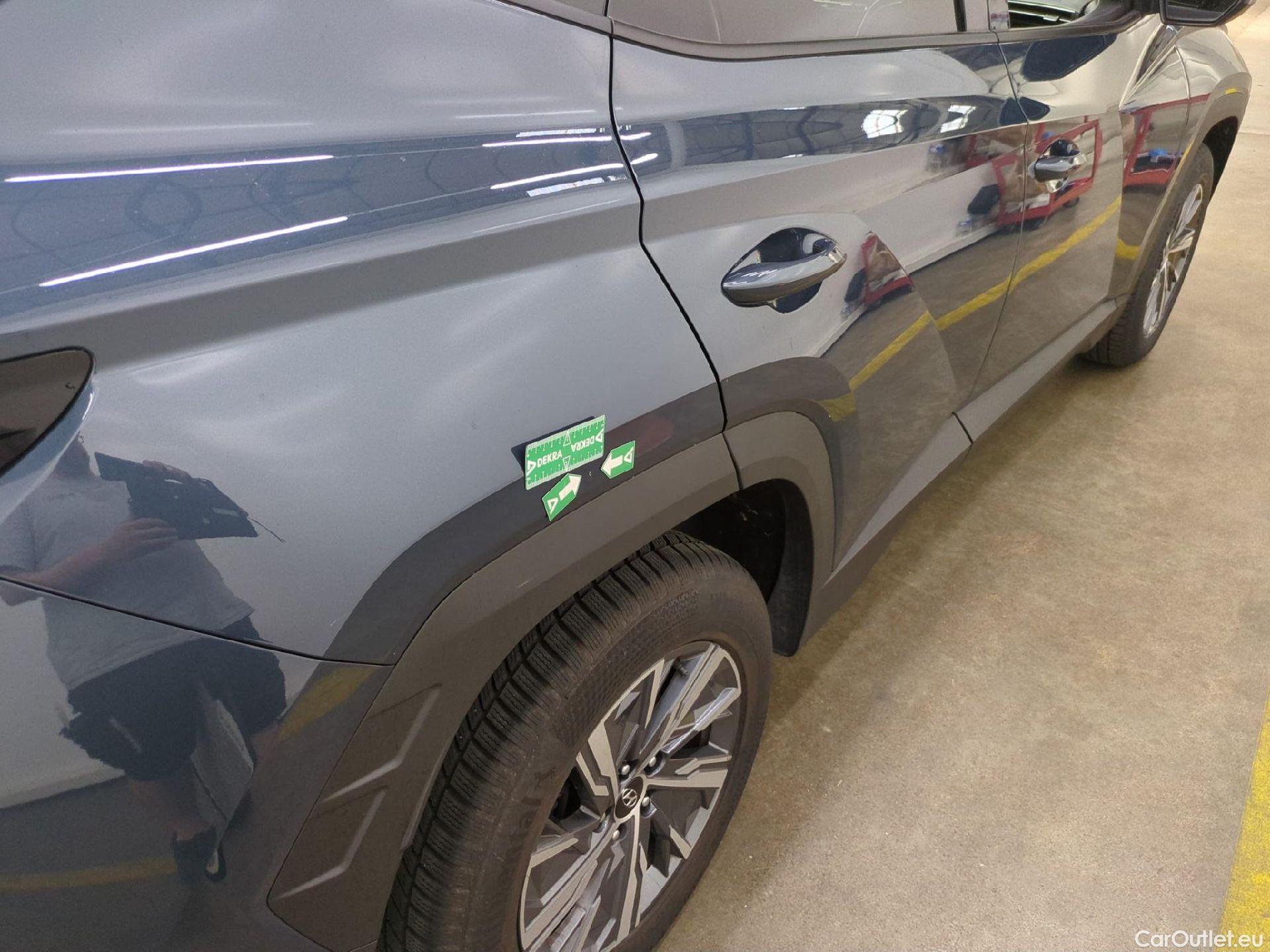  Hyundai  Tucson  Creative Hybrid 2WD 1.6 T-GDI 230CV BVA6 E6d #6