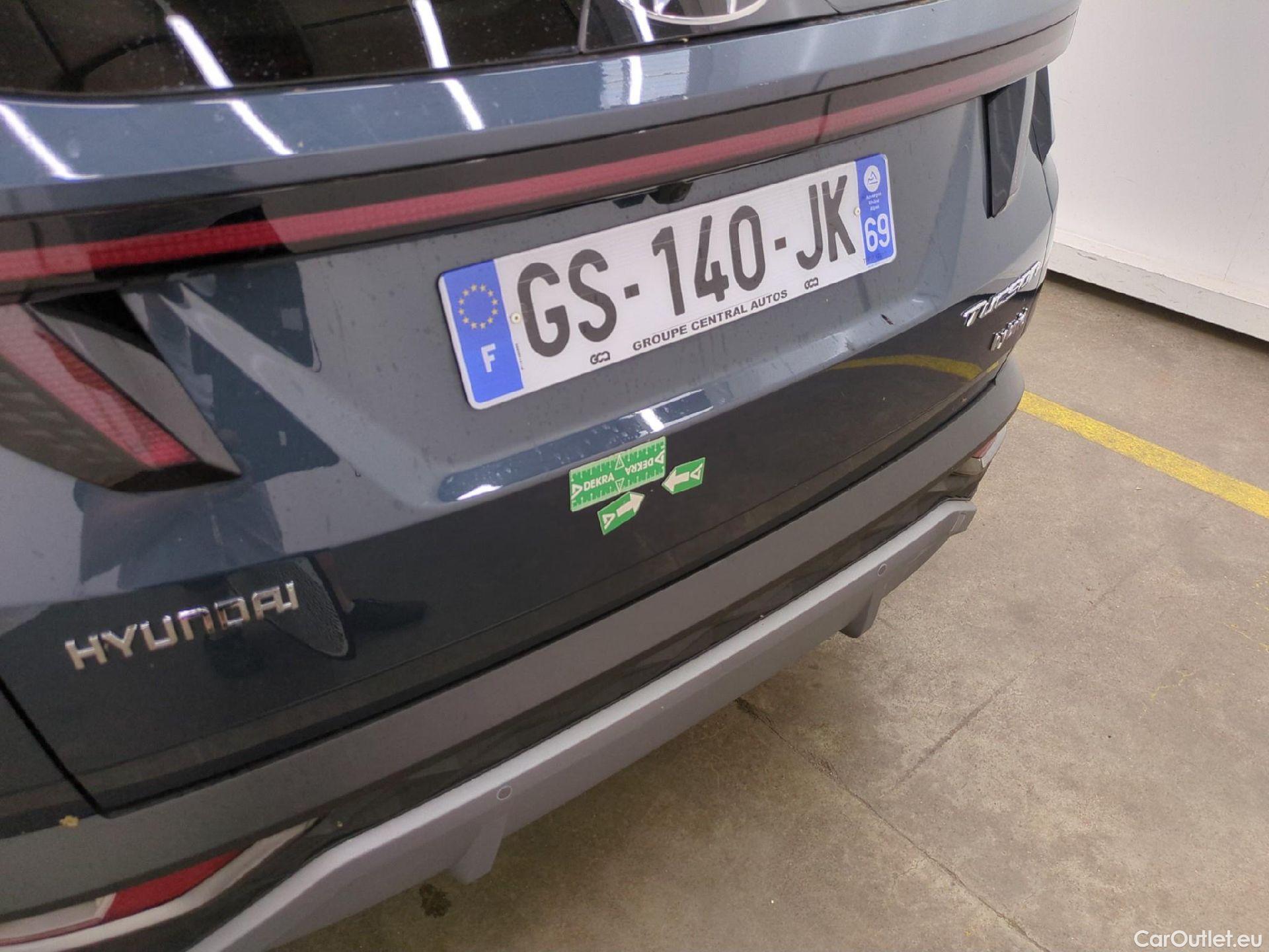  Hyundai  Tucson  Creative Hybrid 2WD 1.6 T-GDI 230CV BVA6 E6d #16