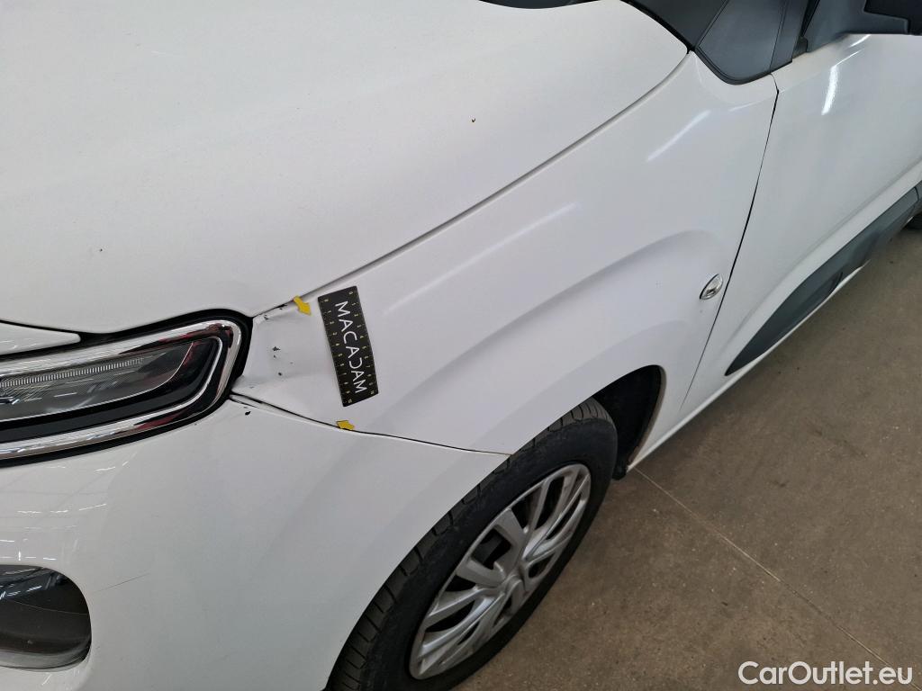  Citroen  Berlingo  Live M 1.2 PureTech 110CV BVM6 E6dT #19