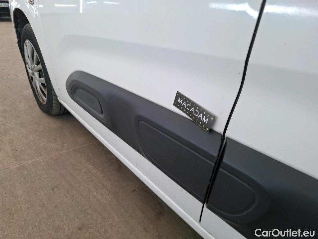  Citroen  Berlingo  Live M 1.2 PureTech 110CV BVM6 E6dT #42