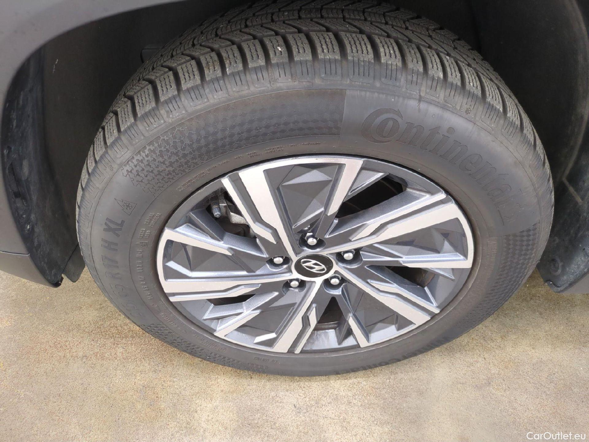  Hyundai  Tucson  Creative Hybrid 2WD 1.6 T-GDI 230CV BVA6 E6d #2