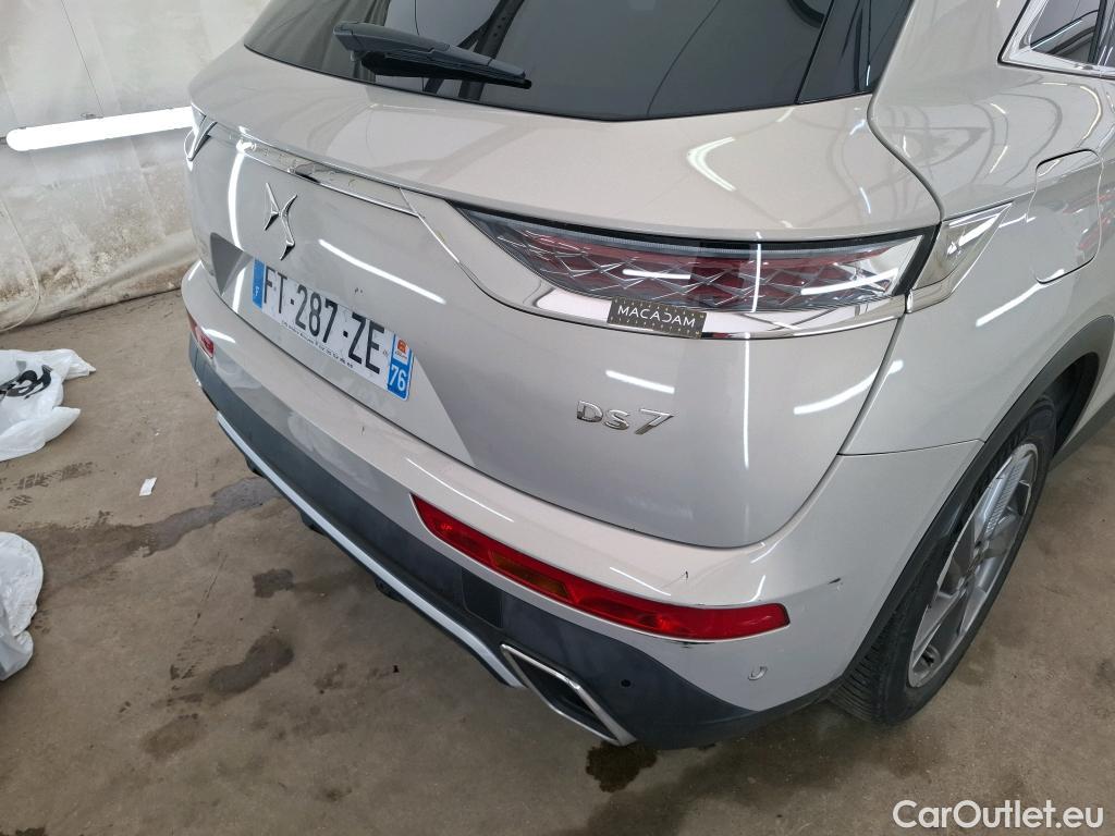  DS  DS7 DS DS 7 Crossback / 2017 / 5P / SUV BlueHDi 180 Automatique Grand Chic #120