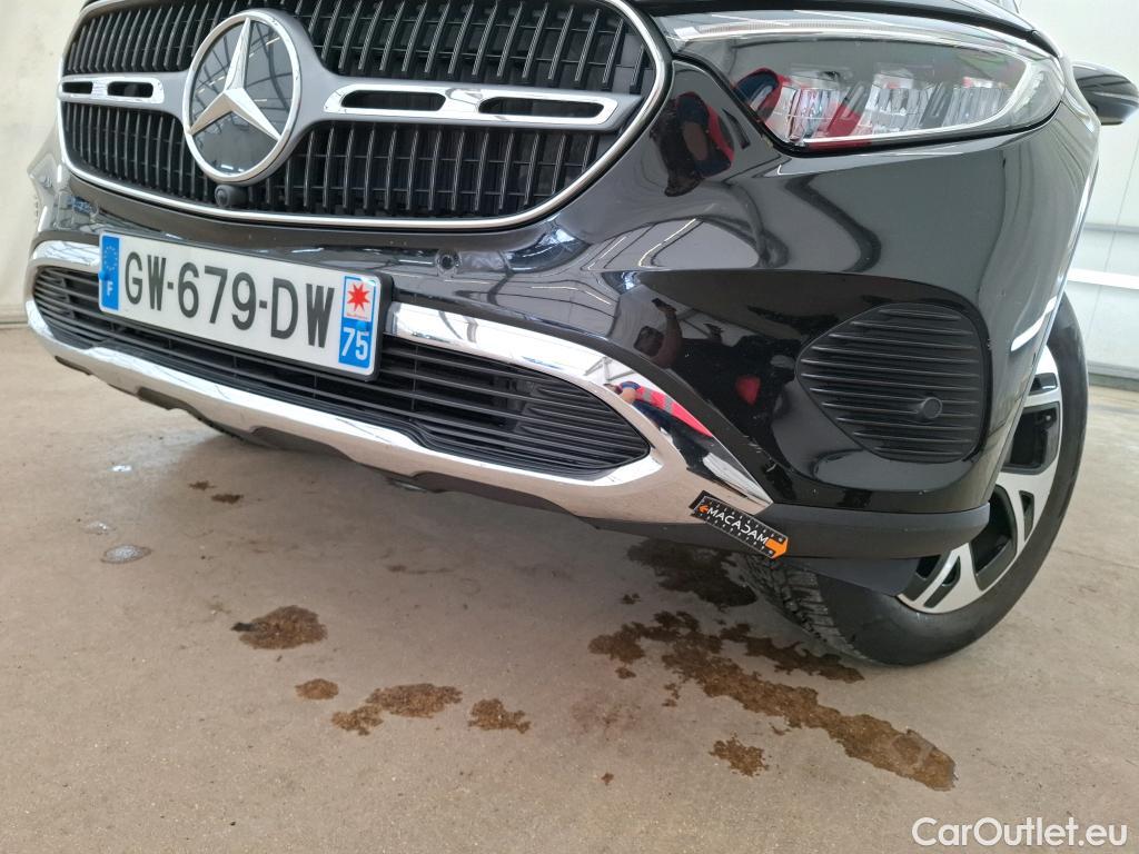  Mercedes  GLC MERCEDES-BENZ  / 2022 / 5P / SUV  300 e Business Line 4MATIC #1