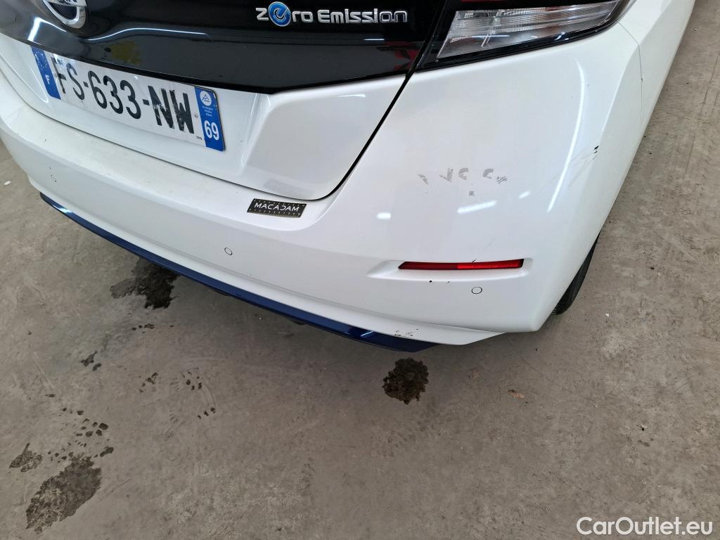  Nissan  Leaf NISSAN  / 2017 / 5P / Berline 62 kWh 217ch Business+ #13